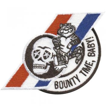 Patches Aufnäher - Bounty Time, Baby - Gr. ca. 15 x 8,5cm - 04741
