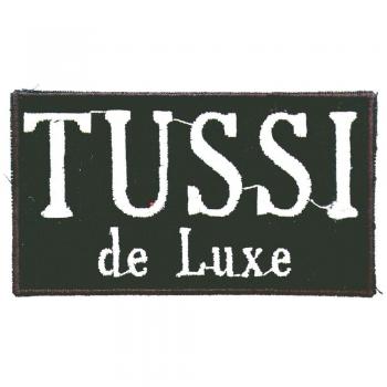 Applikation Patches Stick Emblem Aufnäher Abzeichen Motivstick - TUSSI DE LUXE - Gr. ca. 9cm x 5cm (03186)
