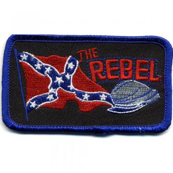 AUFNÄHER - USA - 04377 - Gr. ca. 8,5 x 5 cm - Patches Stick Applikation