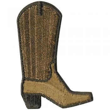 AUFNÄHER - Cowboystiefel - 02175 - Gr. ca. cm - Patches Stick Applikation