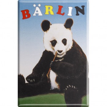 Küchenmagnet - Bärlin - Gr. ca. 8 x 5,5 cm - 38707 - Magnet