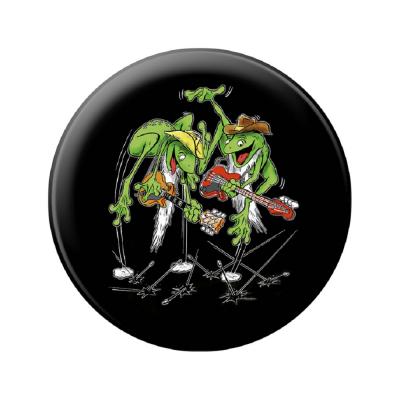Magnet - ROCK YOU© - Bullet Frog - Gr.ca. 5,7 cm - 16621 - Küchenmagnet