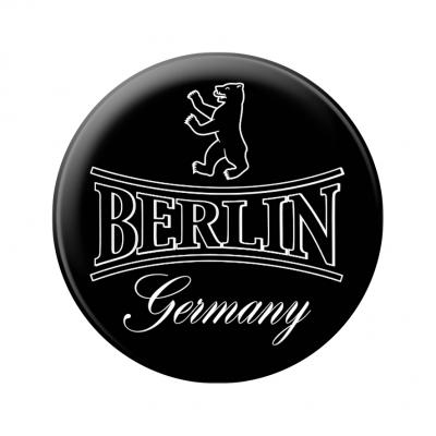 Magnetbutton - Berlin Germany - 16828 - Gr. ca. 5,7 cm
