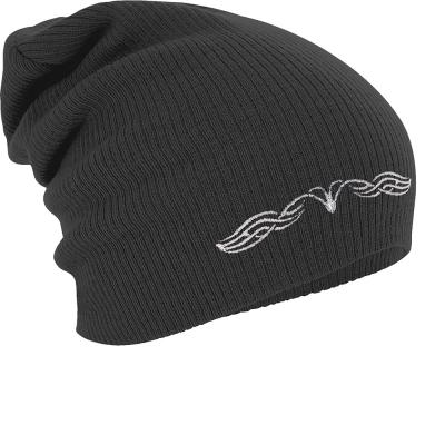 Longbeanie Slouch-Beanie Mütze Tribal Tattoo 54550