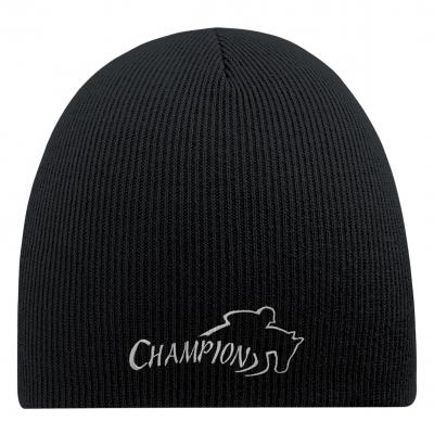 Beanie Mütze Springreiter CHAMPION 54820 schwarz