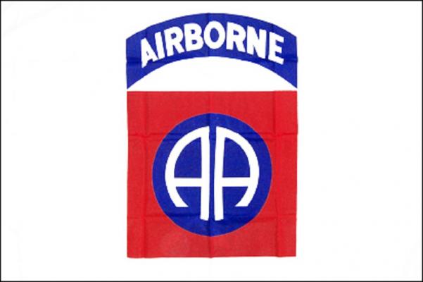 Flagge mit Motiv - Airborn - Gr. 150cm x 90cm - 24303 - Dekoflagge