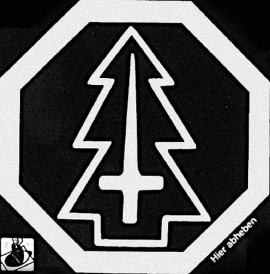 PVC Aufkleber Applikation - Pferd - PFERDE - THÜRINGER - 307037 - Gr. ca. 8,5 x 8 cm