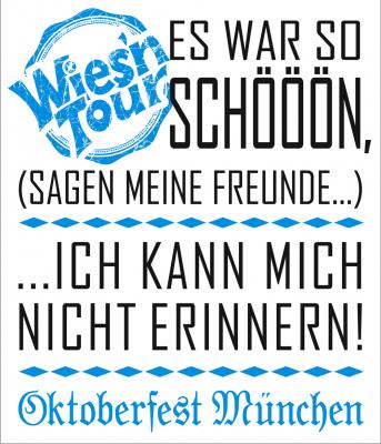 Kühlschrankmagnet - Es war so schööön,... - 38164 Gr. 8 x 5,5 cm