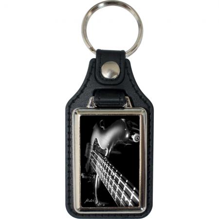 Leder-Schlüsselanhänger mit Motiv – Interstellar – 06273/6 aus der Serie  ROCK YOU© MUSIC