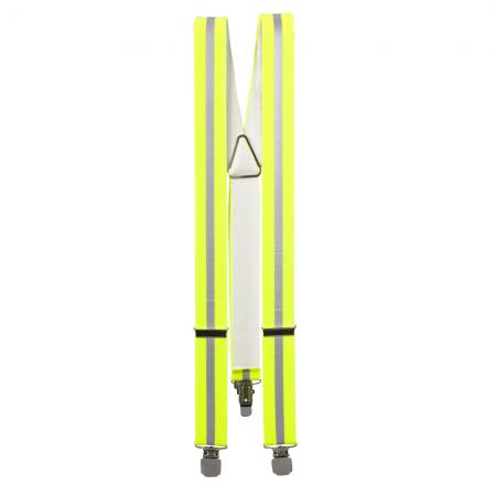 Hosenträger - Neon Gelb - Feuerwehr - 06773-1