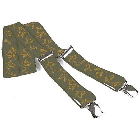 Hosenträger Hosenhalter - Schäferhund - 06895