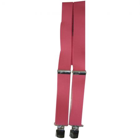 Hosenträger Hosenhalter Neutral Uni Neonpink - 06898/1