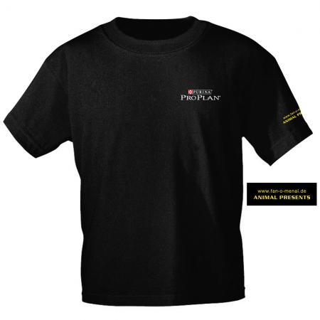 T-Shirt mit Vorder- Rückenprint - Schäferhundmesse Ulm 2017 - 12139 schwarz Gr. S-2XL