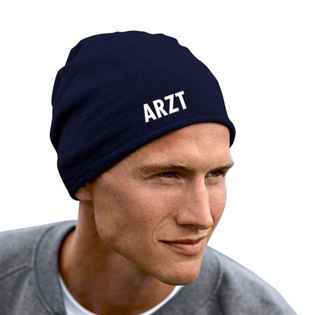 Longbeanie Slouch-Beanie Sommerbeanie - ARZT - 54444