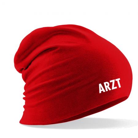 Longbeanie Slouch-Beanie Sommerbeanie - ARZT - 54444