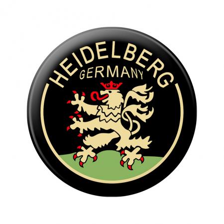 Flaschenöffner - Heidelberg Wappen - 17035 - Gr. ca. 5,7 cm