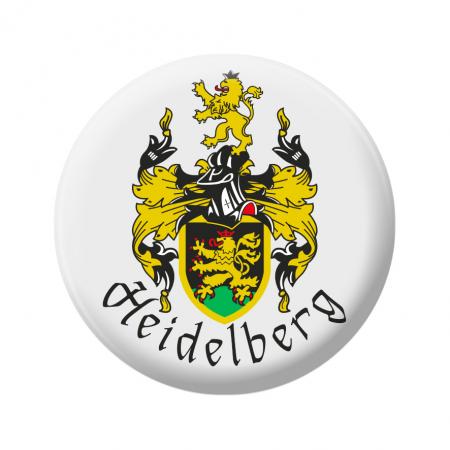 Flaschenöffner - Heidelberg Wappen - 17089 - Gr. ca. 5,7 cm