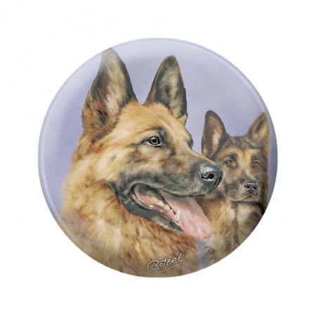 Flaschenöffner - Schäferhund - 06319 - Gr. ca. 5,7 cm