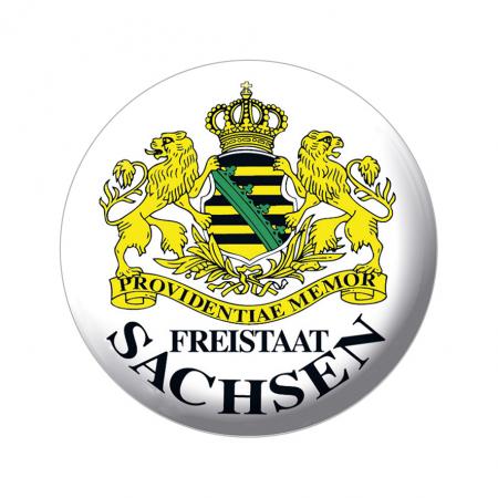 Flaschenöffner - Freistaat Sachsen - 06313 - Gr. ca. 5,7 cm