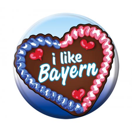 Flaschenöffner - I like Bayern - 06348 - Gr. ca. 5,7 cm