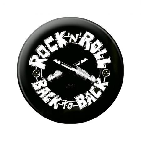 Magnet - ROCK YOU© - Meet me Bachstage - Gr.ca. 5,7cm - 16614 - Küchenmagnet