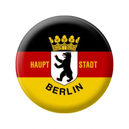 Flaschenöffner - Hauptstadt Berlin - 17816 - Gr. ca. 5,7 cm