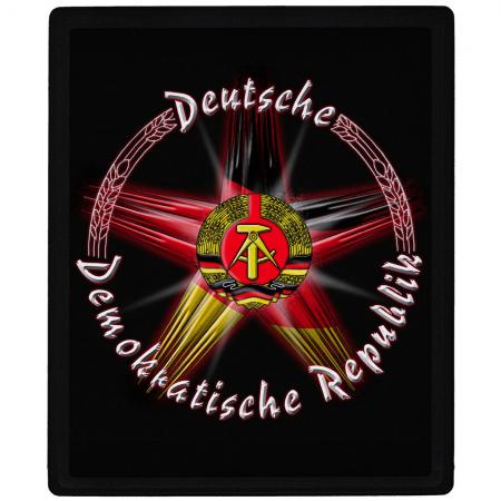 Mousepad - Deutsche Demokratische Republik - 22607 Gr. ca. 24 x 20 cm