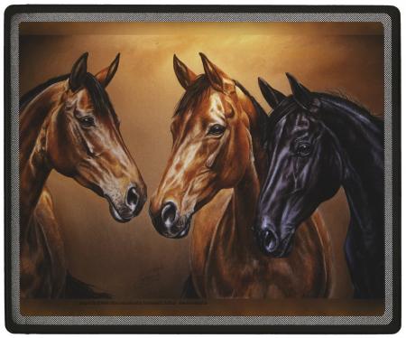 Mauspad Mousepad - Pferd Berta - 22707 Gr. 24 x 20cm