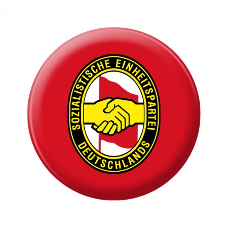 Magnet - SED - Gr. ca. 5,7 cm - 16852 - Küchenmagnet