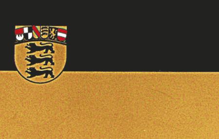 PVC-Aufkleber- Sticker - Württemberg - 301409 - Gr. ca. 12 x 8cm