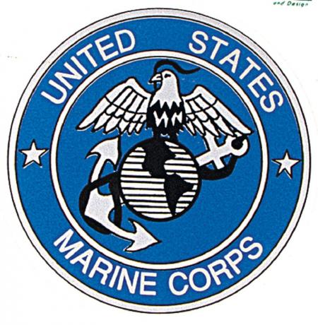 PVC-Aufkleber - United States Army - 303142 - Gr. ca. 8 cm