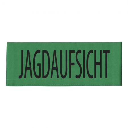ARMBINDE  Baumwolle mit Print - Jagdaufsicht - 30735 grün