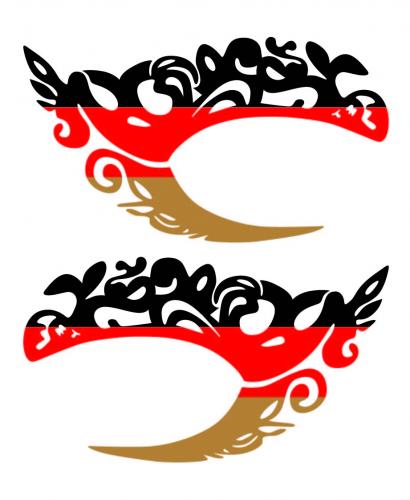 Haut- Tattoo´s  9tlg.  Einmal-Tattoo Deutschland 77881
