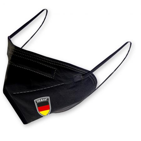 Bügeltransfer für Ihre Kleidung oder Maske - schnell und einfach - GERMANY - 406131