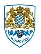 Bügeltransfer für Ihre Kleidung oder Maske - schnell und einfach - MÜNCHEN - 406138