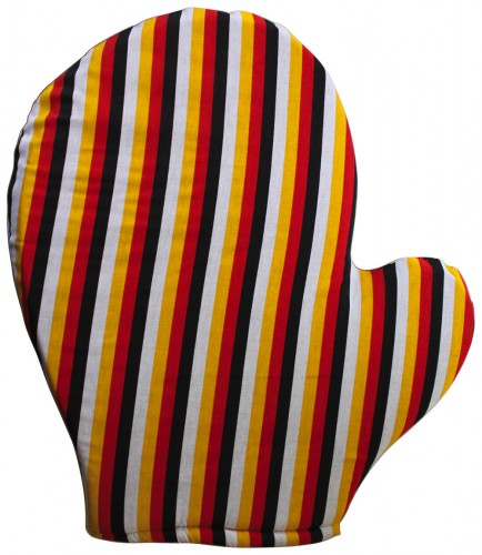 Winkehandschuh Winkehand Deutschland - ca. 41cm x 45cm - 40972