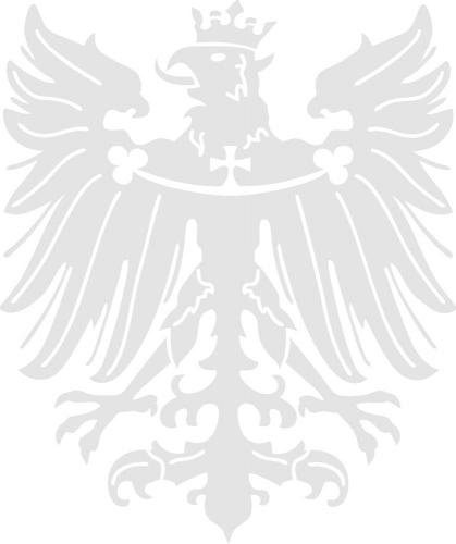 Aufkleber Applikation - Preussen Adler - AP4098 - versch. Größen