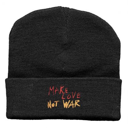 Hip-Hop Mütze Make Love not War 51009