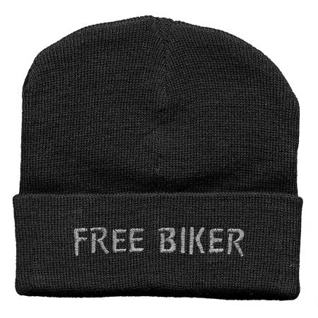 Hip-Hop Mütze Free Biker 51031
