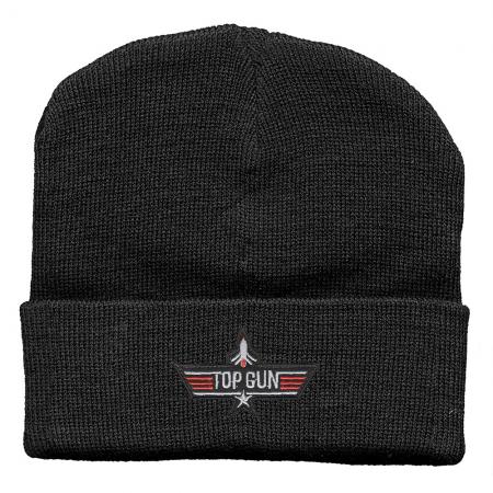 Hip-Hop Mütze Top Gun Emblem Abzeichen 51038