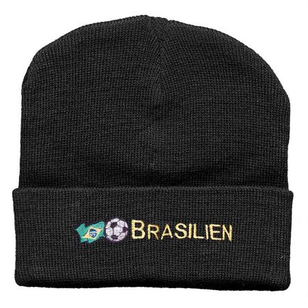 Hip-Hop Mütze Brasilien 51083