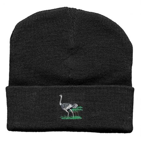 Hip-Hop Mütze Strauss Natur 51232