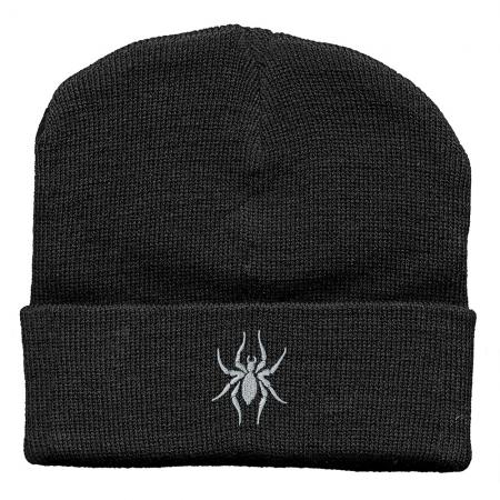 Hip-Hop Mütze Einstickung Spinne 51233
