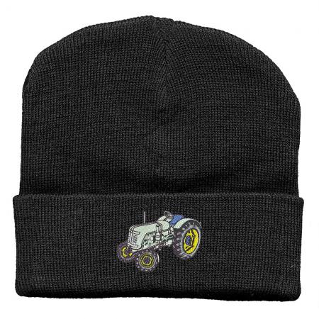 Hip-Hop Mütze Traktor Aktivist 51250 schwarz
