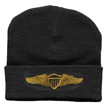 Hip-Hop Mütze Military Emblem Abzeichen Wappen 51253 schwarz