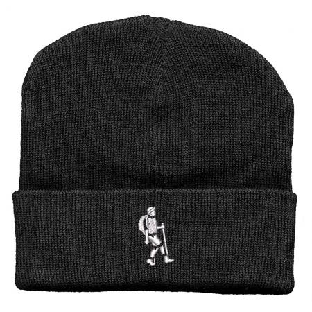 Hip-Hop Mütze Wanderer 51273 schwarz