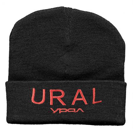 Hip-Hop Mütze Ural 51297 schwarz