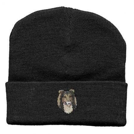 Hip-Hop Mütze Einstickung Hund 54329