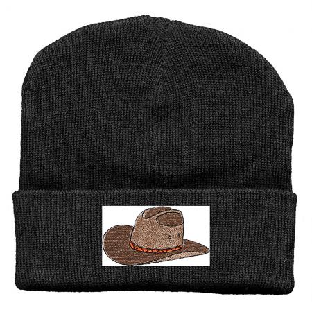 Hip-Hop Mütze Cowboyhut 54338