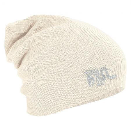 Longbeanie Slouch-Beanie Wintermütze Tribal Tattoo 54470